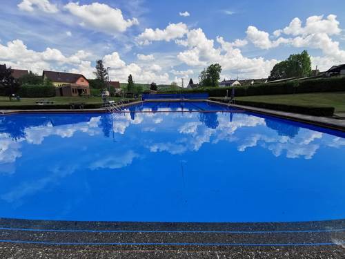 Freibad Wadern