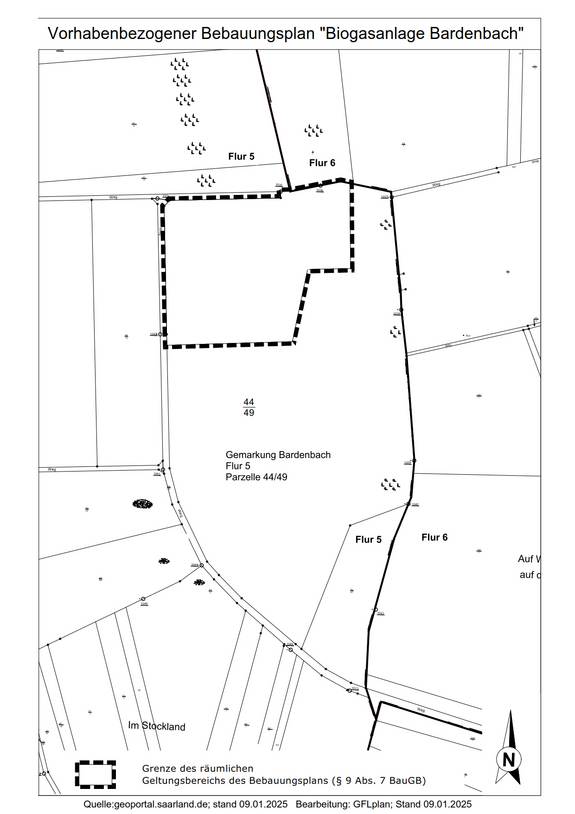 BPlan_BGA_Bardenbach_Lageplan_Geltungsbereich_2025