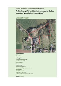 Waldhafen_Umweltbericht