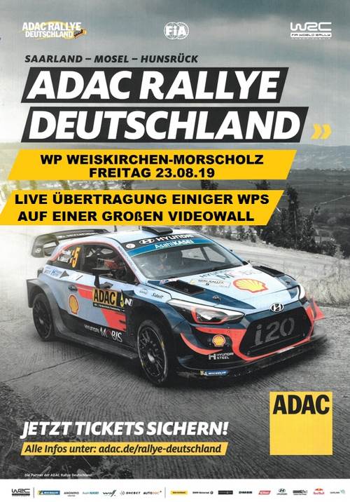 ADAC Rallye