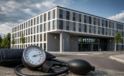 Kassenärztliche Vereinigung image-109904