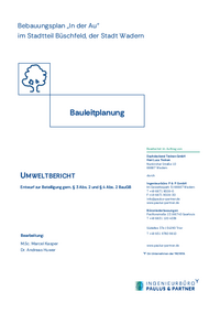In_der_Au_Umweltbericht