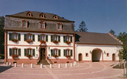 Stadtmuseum im Oettinger Schlösschen