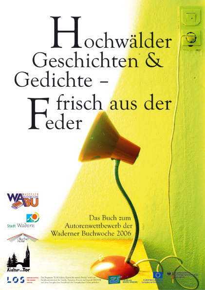 Die Titelseite des Buches