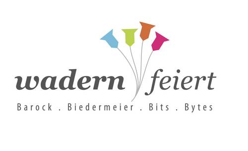 Das Logo des Jubiläumsjahres