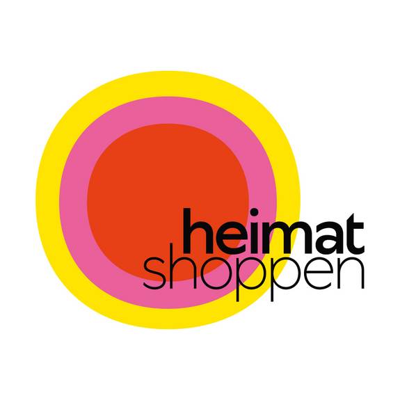 Heimat shoppen Logo