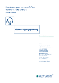 Waldhafen_Entwässerungskonzept