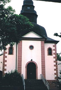 Antonius Kirche, Bardenbach